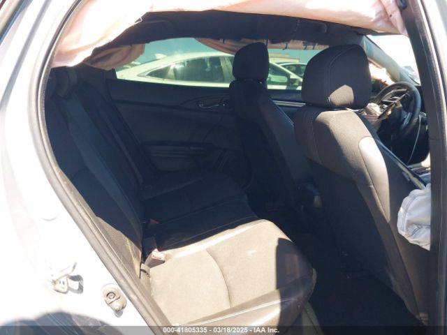 SHHFK7H46MU426009 Honda Civic Sport