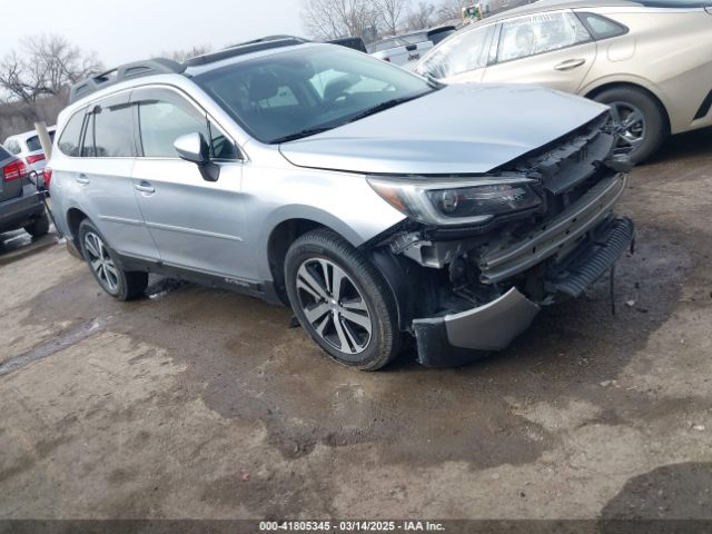 2018 SUBARU OUTBACK 4S4BSENC4J3299281