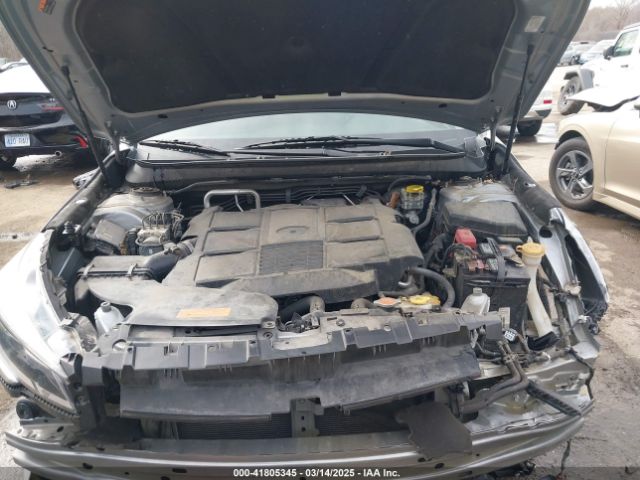 2018 SUBARU OUTBACK 4S4BSENC4J3299281 Photo 9
