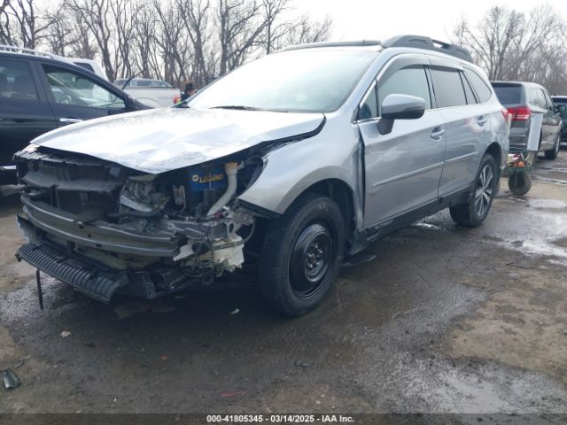 2018 SUBARU OUTBACK 4S4BSENC4J3299281 Photo 1