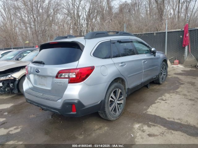 2018 SUBARU OUTBACK 4S4BSENC4J3299281 Photo 3