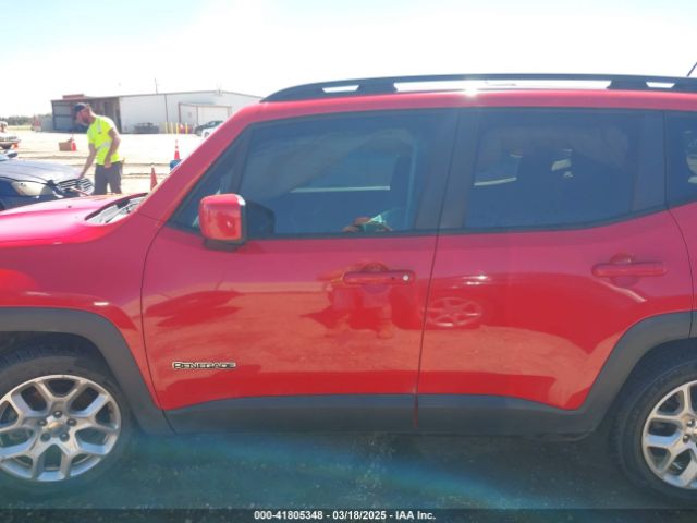 ZACCJABT7GPD60460 Jeep Renegade Latitude