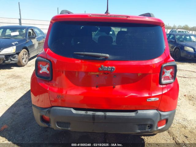 ZACCJABT7GPD60460 Jeep Renegade Latitude