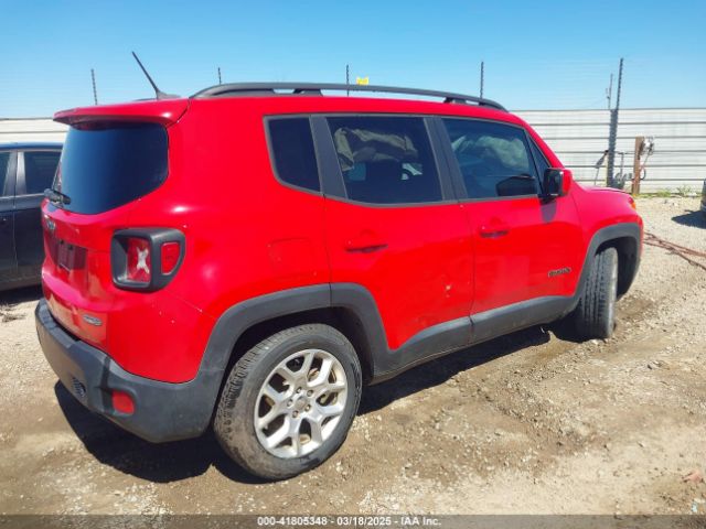 ZACCJABT7GPD60460 Jeep Renegade Latitude
