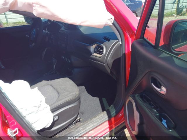 ZACCJABT7GPD60460 Jeep Renegade Latitude