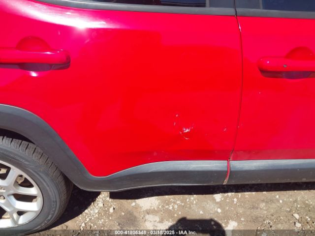 ZACCJABT7GPD60460 Jeep Renegade Latitude