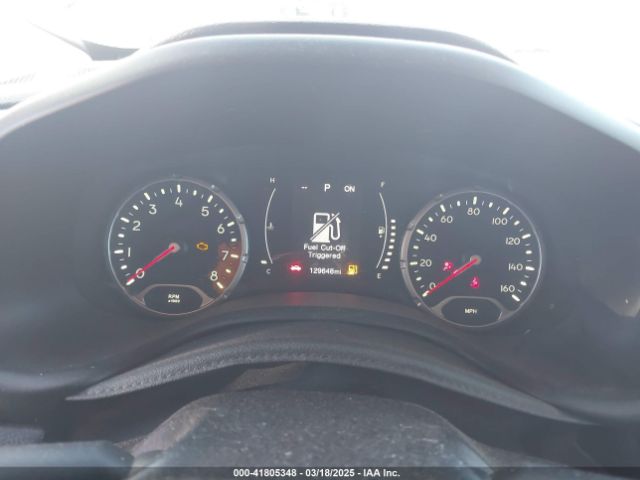 ZACCJABT7GPD60460 Jeep Renegade Latitude