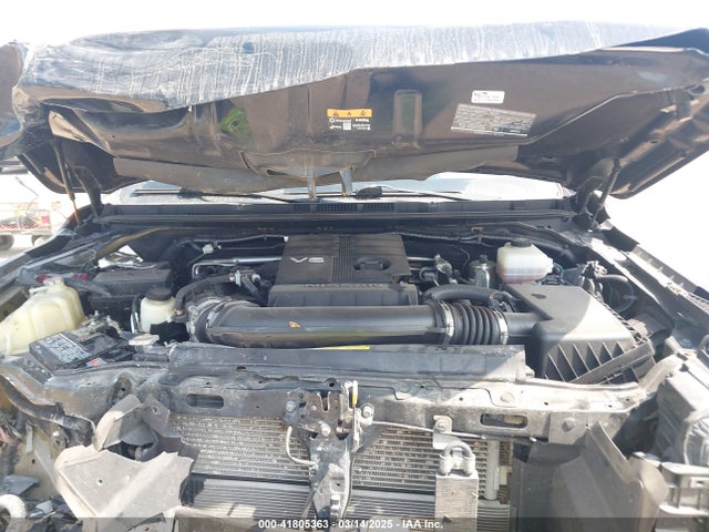 1N6ED1EJ7NN611393 Nissan Frontier S 4x2