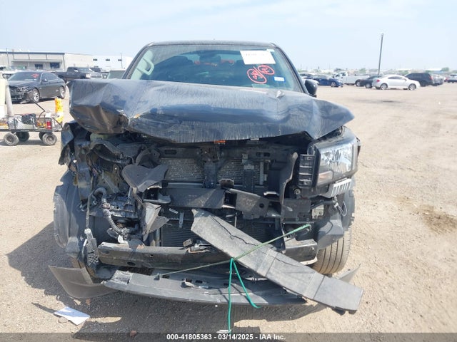 1N6ED1EJ7NN611393 Nissan Frontier S 4x2