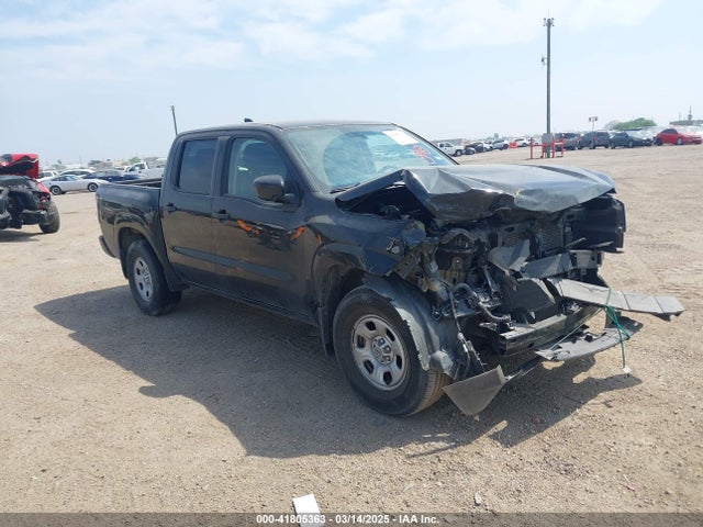 1N6ED1EJ7NN611393 Nissan Frontier S 4x2
