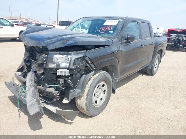 1N6ED1EJ7NN611393 Nissan Frontier S 4x2