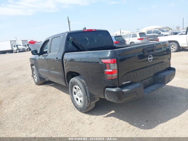 1N6ED1EJ7NN611393 Nissan Frontier S 4x2
