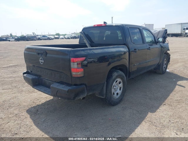 1N6ED1EJ7NN611393 Nissan Frontier S 4x2
