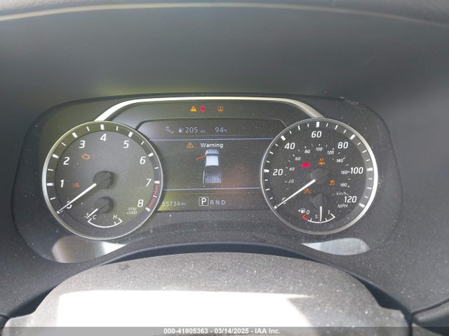 1N6ED1EJ7NN611393 Nissan Frontier S 4x2