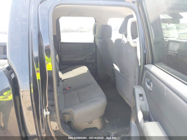 1N6ED1EJ7NN611393 Nissan Frontier S 4x2