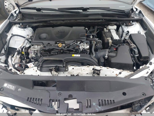 4T1G11AK1MU572982 Toyota CAMRY SE