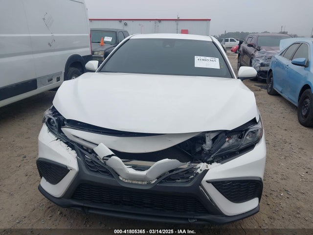 4T1G11AK1MU572982 Toyota CAMRY SE