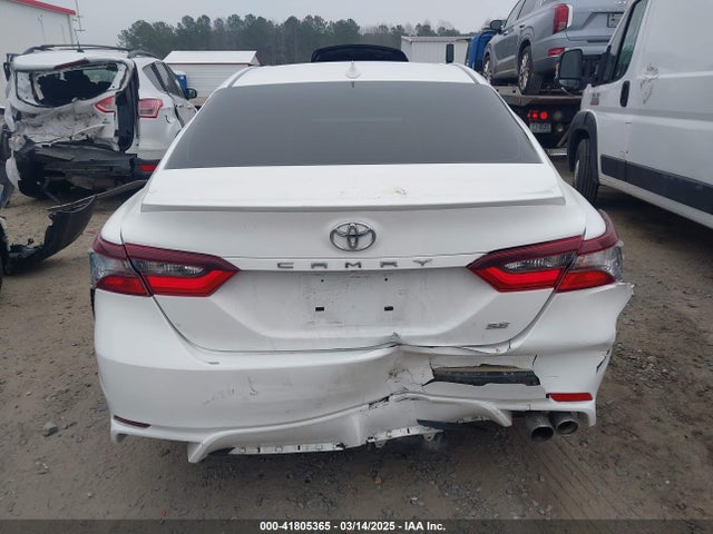 4T1G11AK1MU572982 Toyota CAMRY SE