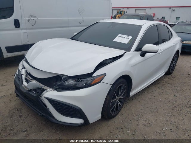 4T1G11AK1MU572982 Toyota CAMRY SE