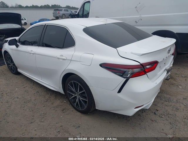 4T1G11AK1MU572982 Toyota CAMRY SE