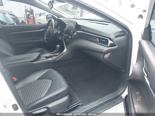 4T1G11AK1MU572982 Toyota CAMRY SE