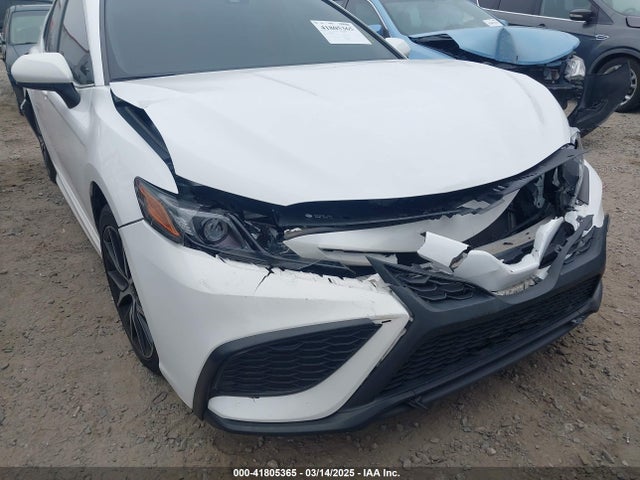 4T1G11AK1MU572982 Toyota CAMRY SE