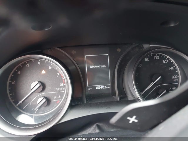 4T1G11AK1MU572982 Toyota CAMRY SE