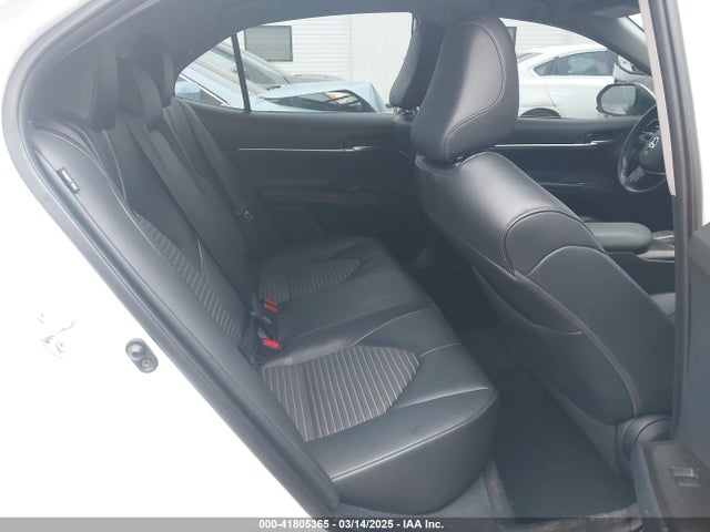 4T1G11AK1MU572982 Toyota CAMRY SE