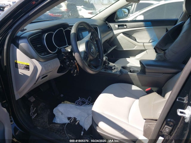 5XXGM4A79FG517083 KIA Optima Lx