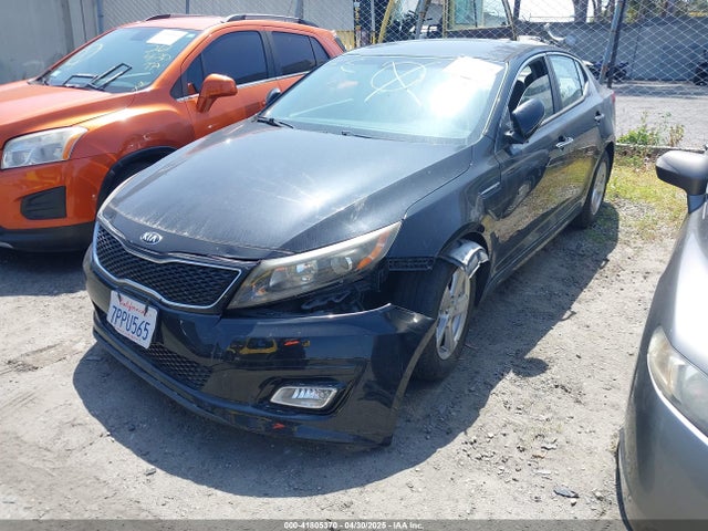 5XXGM4A79FG517083 KIA Optima Lx