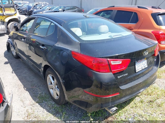 5XXGM4A79FG517083 KIA Optima Lx