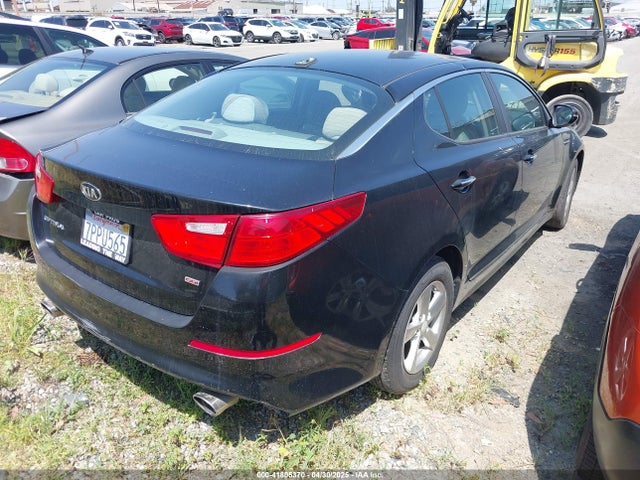 5XXGM4A79FG517083 KIA Optima Lx