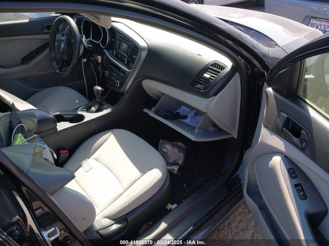 5XXGM4A79FG517083 KIA Optima Lx