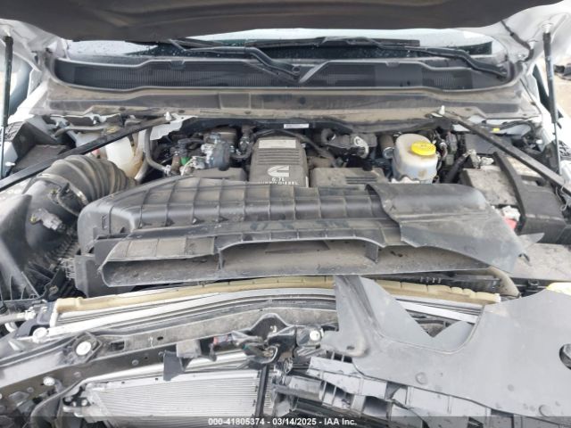 3C6UR5DL5PG650271 RAM 2500 Big Horn  4x4 6'4 Box