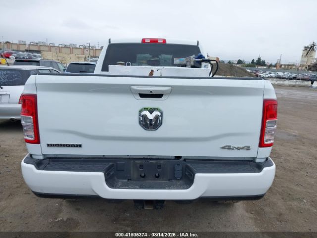 3C6UR5DL5PG650271 RAM 2500 Big Horn  4x4 6'4 Box