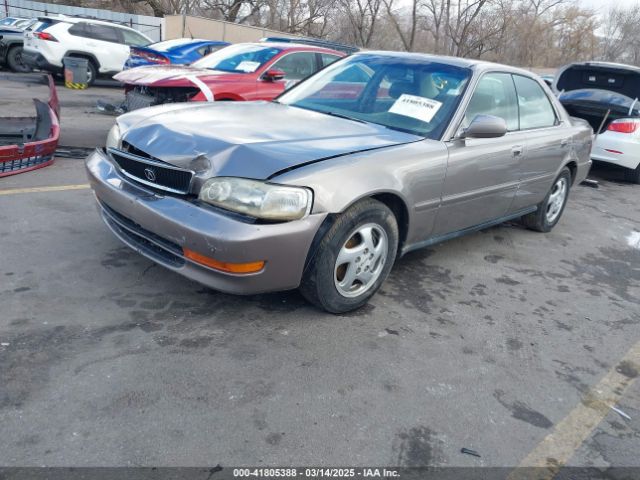 1997 ACURA TL JH4UA3647VC005677 Photo 1
