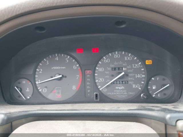 1997 ACURA TL JH4UA3647VC005677 Photo 6