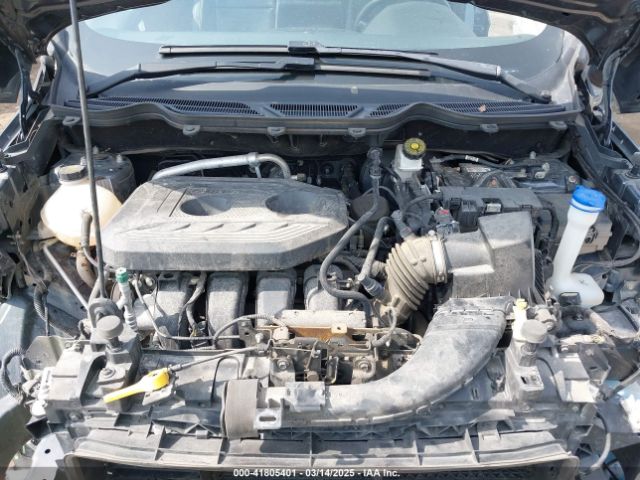 MAJ6S3KL7LC339375 Ford Ecosport Titanium