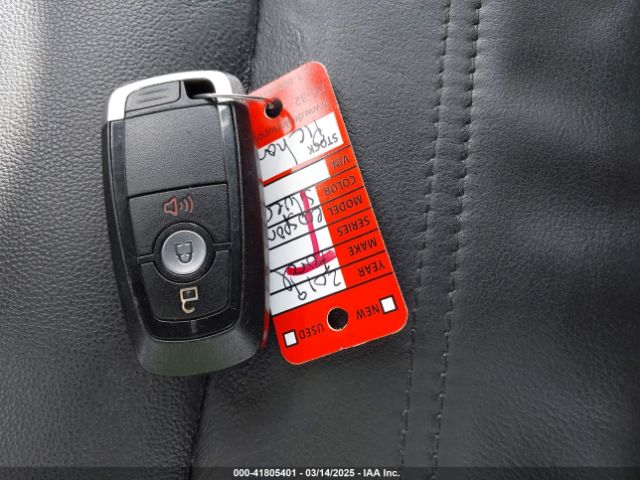 MAJ6S3KL7LC339375 Ford Ecosport Titanium
