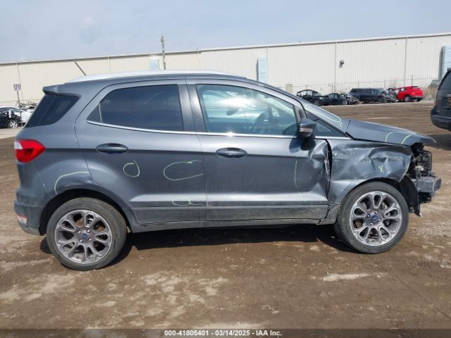 MAJ6S3KL7LC339375 Ford Ecosport Titanium