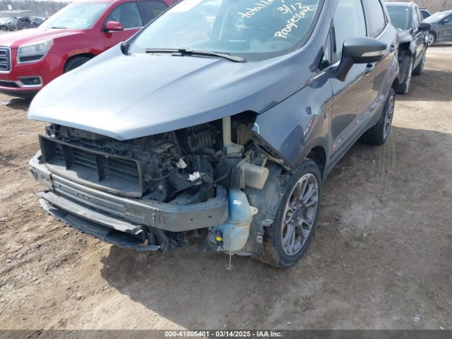 MAJ6S3KL7LC339375 Ford Ecosport Titanium