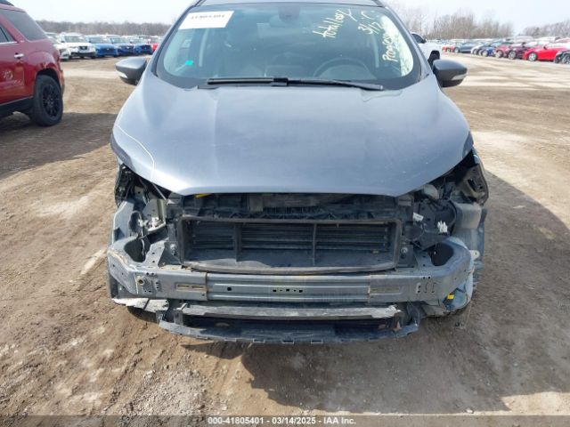 MAJ6S3KL7LC339375 Ford Ecosport Titanium