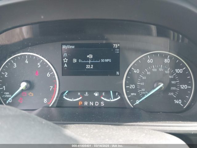 MAJ6S3KL7LC339375 Ford Ecosport Titanium