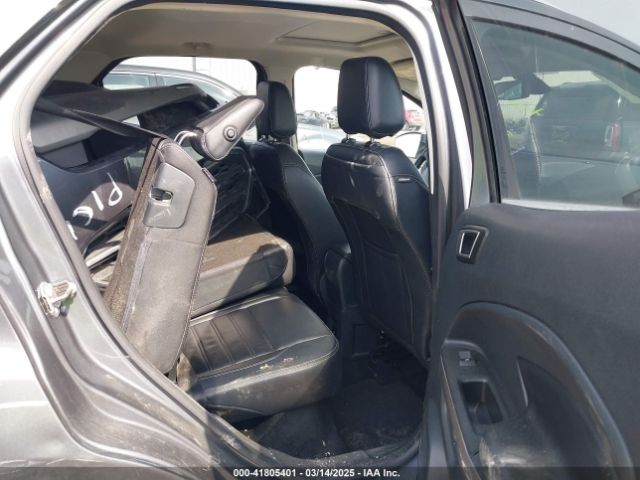 MAJ6S3KL7LC339375 Ford Ecosport Titanium