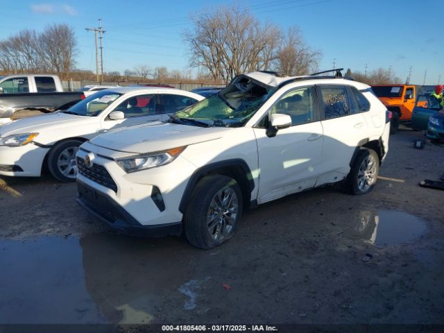 JTMA1RFV1KD023548 Toyota Rav4 Xle Premium