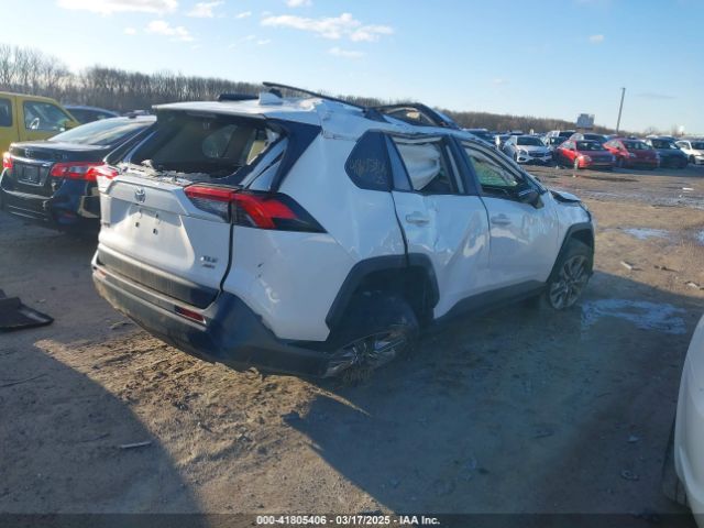 JTMA1RFV1KD023548 Toyota Rav4 Xle Premium