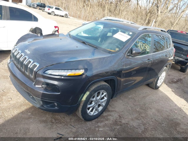 1C4PJMCS7GW246423 Jeep Cherokee Latitude