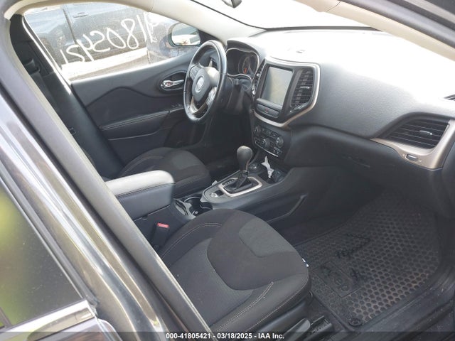 1C4PJMCS7GW246423 Jeep Cherokee Latitude