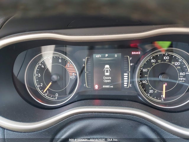 1C4PJMCS7GW246423 Jeep Cherokee Latitude