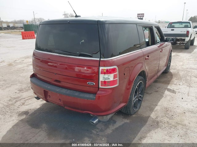 Ford FLEX SEL 2014 2FMGK5C89EBD30292 Image 4